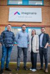 Image: The Imaginaire team have been shortlisted for the UK Paid Media Awards 2024