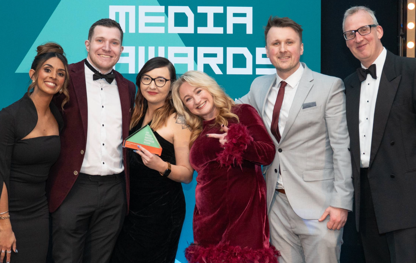 Image: 7 Top Tips For Taking the UK Paid Media Awards Trophies