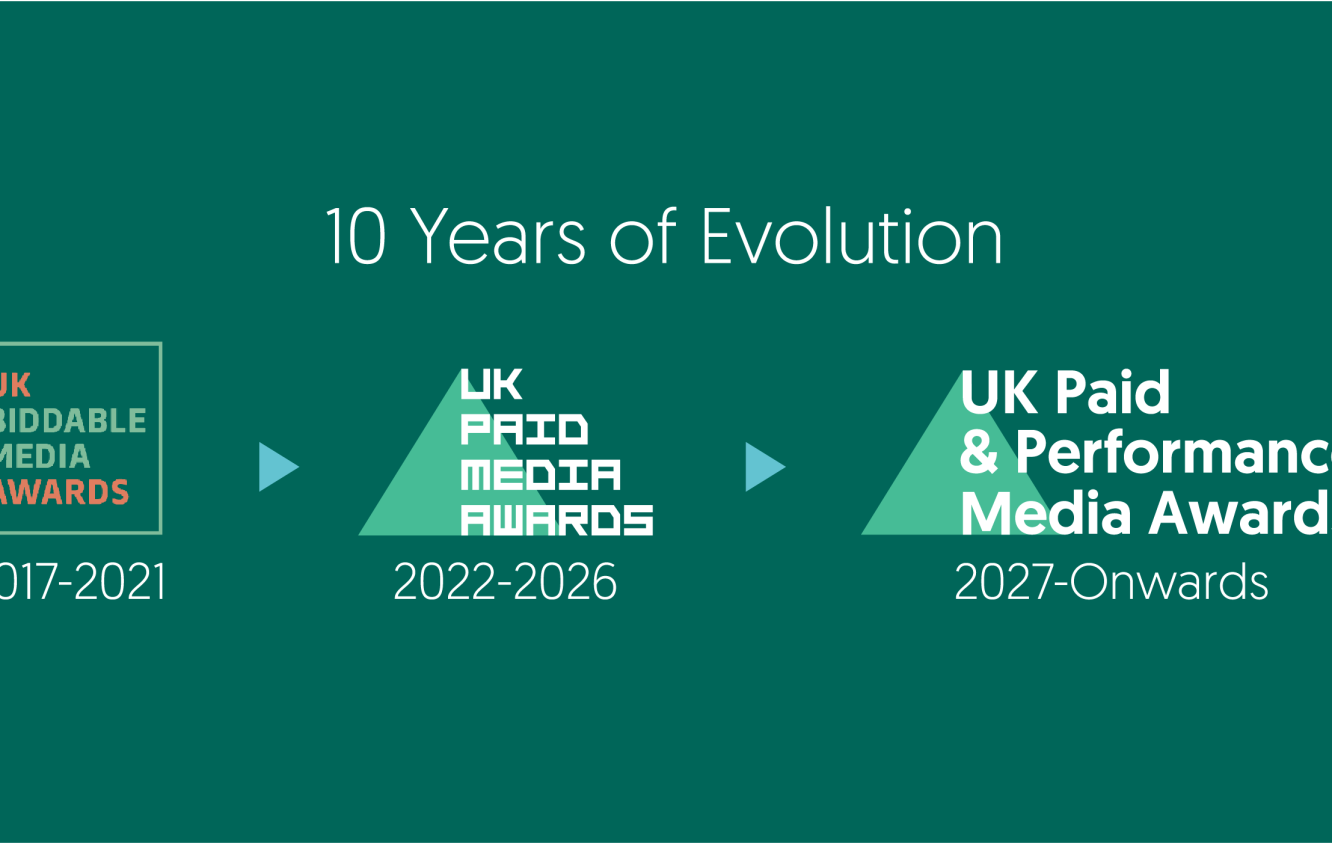 Image: The UK Paid & Performance Media Awards: Why We’ve Evolved