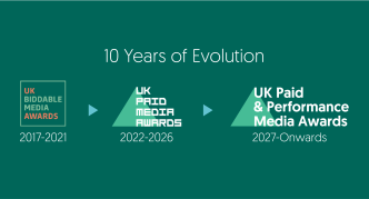 Image: The UK Paid & Performance Media Awards: Why We’ve Evolved